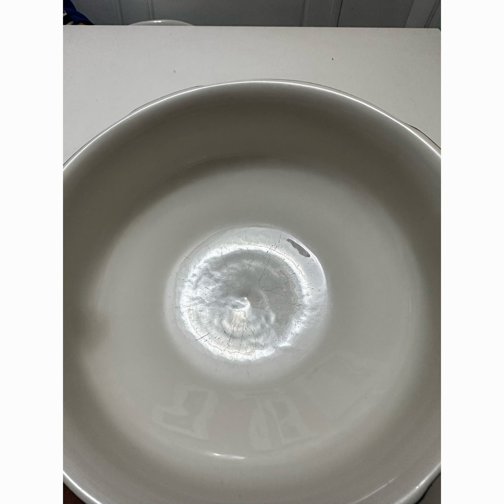Villeroy and Boch French Garden Fleurence Round Serving Bowl 8 1/4" - Picture 6 of 8